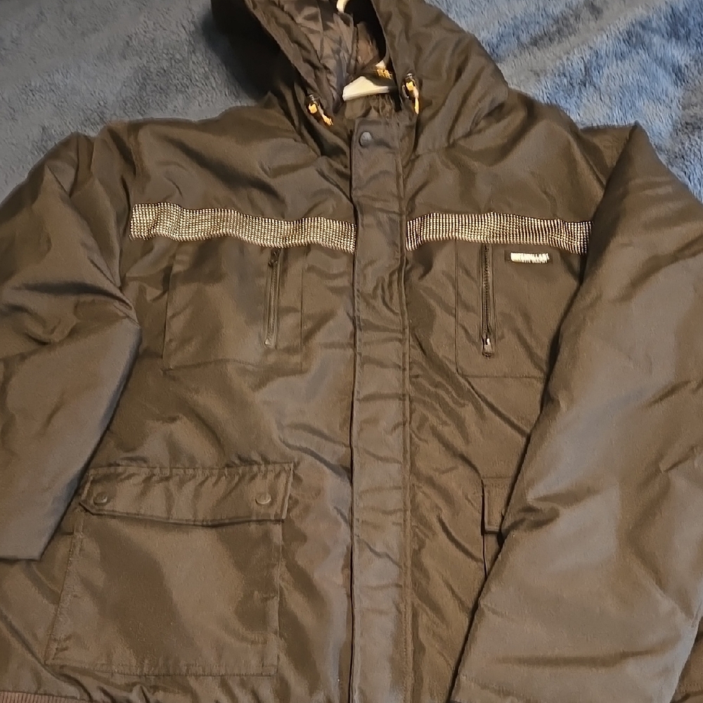 Caterpillar Men's Instigator Insulated Bomb B